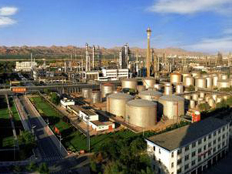 中潤中國石油蘭州石化有限公司“三供一業”物業維修改造項目